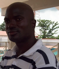 Gbolahan Olasina
